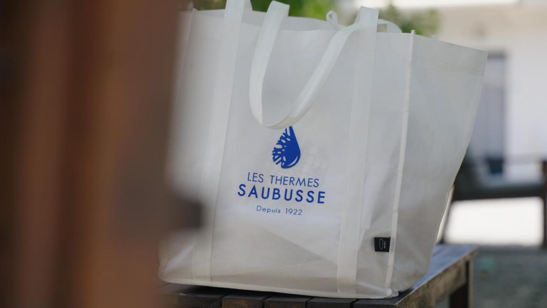 Saubusse Logis Thermal מראה חיצוני תמונה